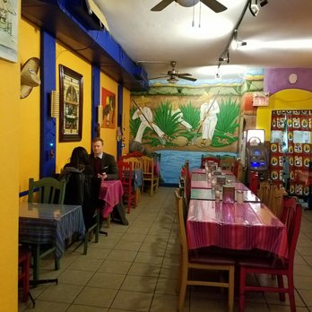 El Trompo Taco Bar - I'm not sure what the mural on the wall is but I don't think Trump would like it. - Mexican Near Me - Toronto, Ontario El Trompo Taco Bar - I'm not sure what the mural on the wall is but I don't think Trump would like it. - Mexican Near Me - Toronto, Ontario