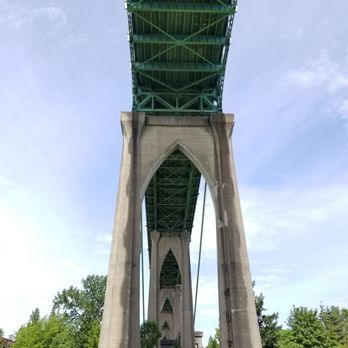 Cathedral Park - Parks Near Me - Portland, Oregon Cathedral Park - Parks Near Me - Portland, Oregon