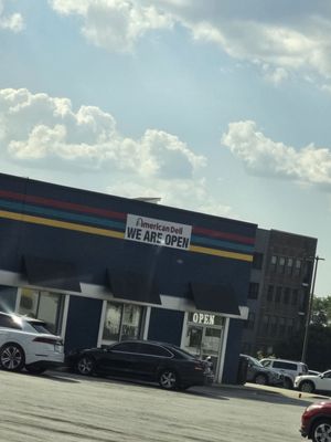 American Deli by null