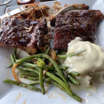 Stokehouse Grill - Baby Back Ribs - New American Near Me - Paso Robles, California