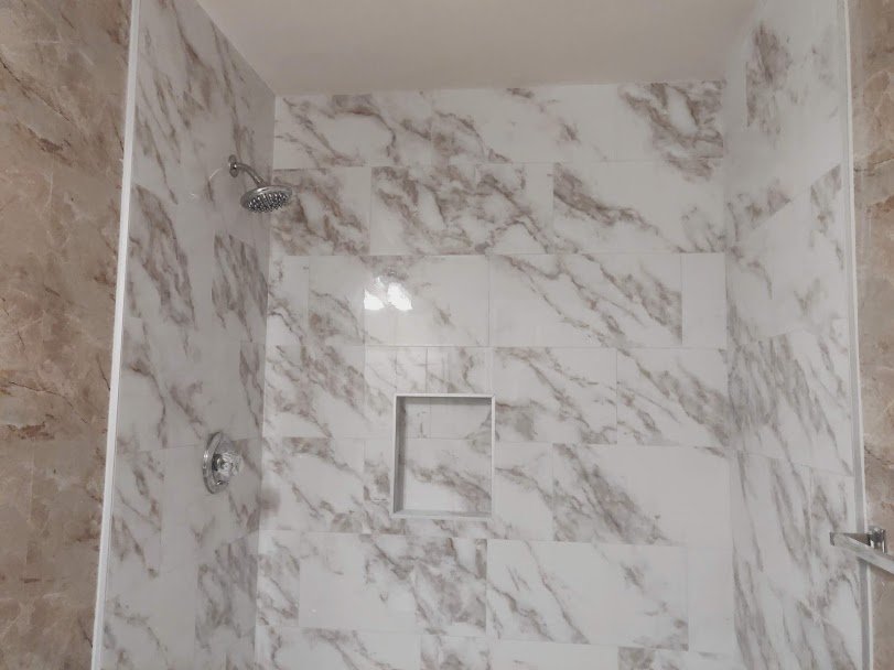 Slide of Fall In Line Construction