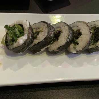 Rock N Roll Sushi - Veggie Roll - Sushi Bars Near Me - Ridgeland, Mississippi Rock N Roll Sushi - Veggie Roll - Sushi Bars Near Me - Ridgeland, Mississippi