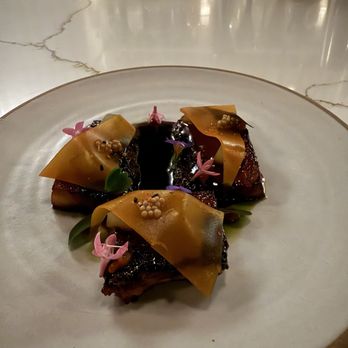 Indienne - Pork belly - Indian Near Me - Chicago, Illinois