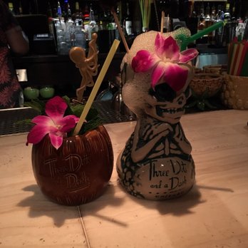 Three Dots and A Dash - Asian Fusion Near Me - Chicago, Illinois