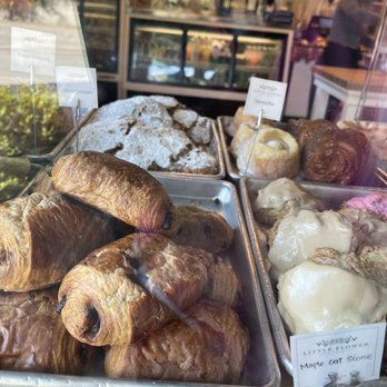Little Flower - Chocolate croissants - Candy Stores Near Me - Pasadena, California