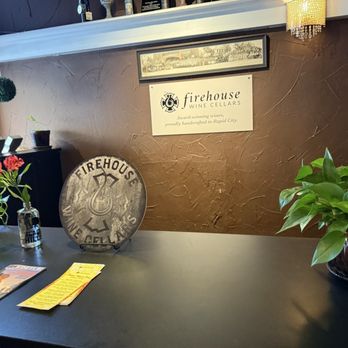 Firehouse Wine Cellars - Wineries Near Me - Rapid City, South Dakota