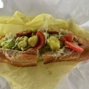 Poma's Italian Deli - Signature roast beef sandwich - Delis Near Me - San Diego, California Poma's Italian Deli - Signature roast beef sandwich - Delis Near Me - San Diego, California