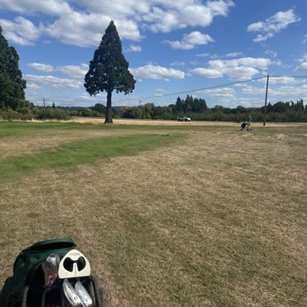 Oak Knoll Golf Course - Golf Near Me - Independence, Oregon