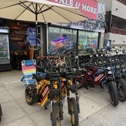 Celebrity Bikes
