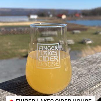 Finger Lakes Cider House - Cideries Near Me - Interlaken, New York