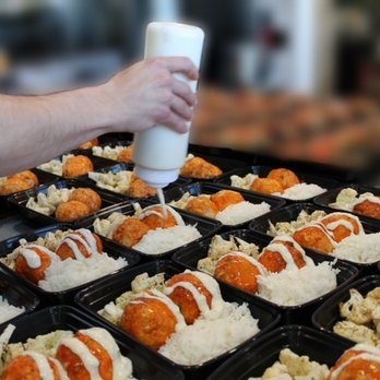 Empire Nutrition Oceanside - Buffalo Chicken Meatballs - Weight Loss Centers Near Me - Oceanside, New York
