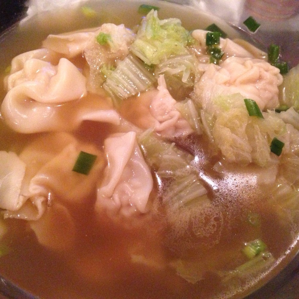 King Chicken Wing - Won ton soup - Chinese Near Me - Milpitas, California