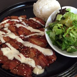 Chicken Katsu
