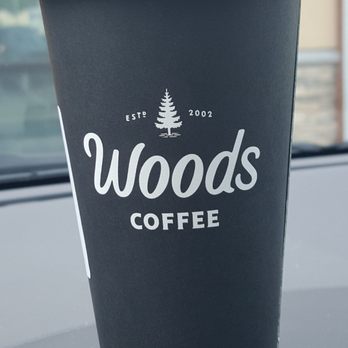 Woods Coffee - 16 oz mocha no whip. Drinks up to 24 oz are available! (5/12/20) - Coffee & Tea Near Me - Edmonds, Washington Woods Coffee - 16 oz mocha no whip. Drinks up to 24 oz are available! (5/12/20) - Coffee & Tea Near Me - Edmonds, Washington