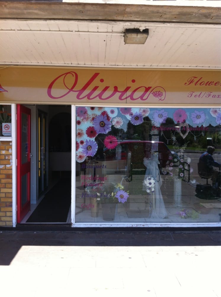 OLIVIA FLOWERS & GIFTWARE Updated June 2024 4 The Parade