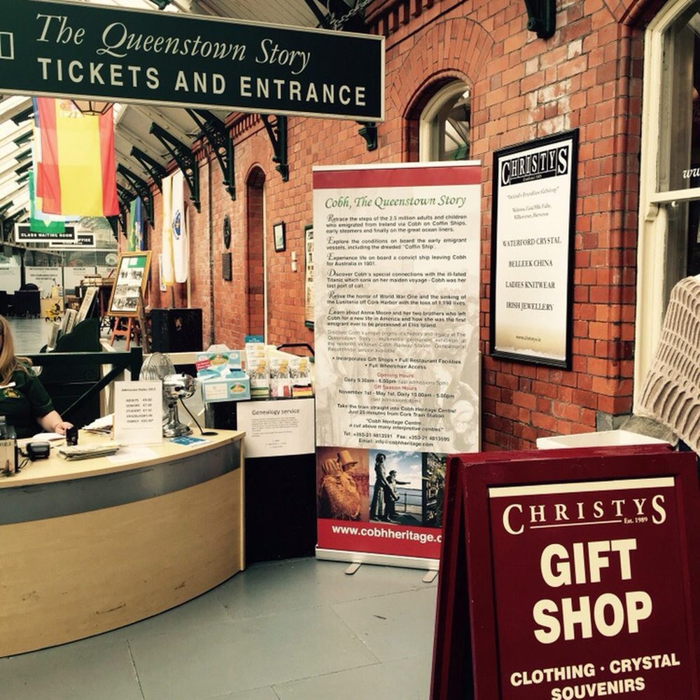 Cobh Heritage Centre - Museums Near Me - Cobh, Colorado