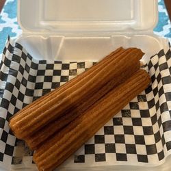 Taco Vibe - Filled Churros