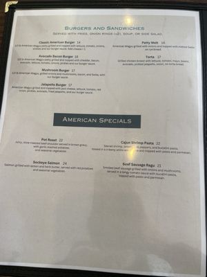 Menu photo 7 Prado Lynnwood, WA Menu photo 7 Prado Lynnwood, WA