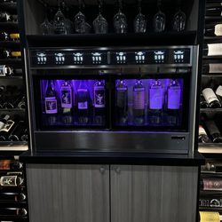 Kings Den - Wine selections