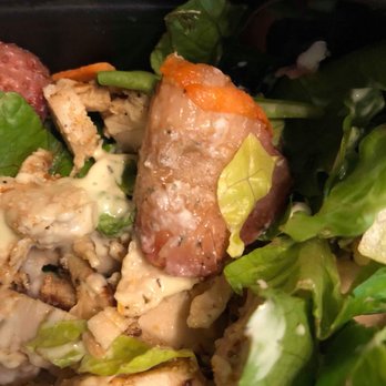 Chick-fil-A - Rotten strawberry - Fast Food Near Me - Prt Jefferson Station, New York