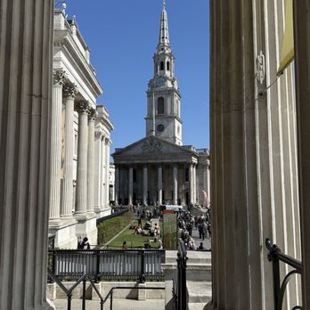 The National Gallery - Art Museums Near Me - London, XGL The National Gallery - Art Museums Near Me - London, XGL