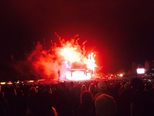 Slane Castle by null
