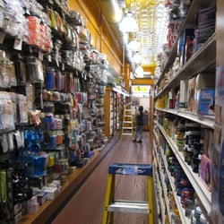 Eve Beauty Source - Strolling the Aisles