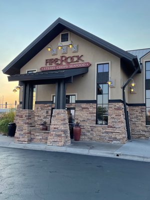 FireRock Steakhouse by null