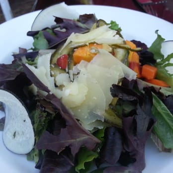 Taps - Garden salad - New American Near Me - Petaluma, California Taps - Garden salad - New American Near Me - Petaluma, California