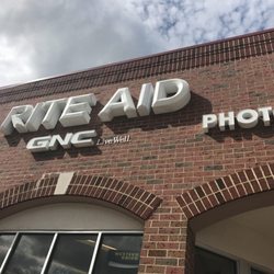 Rite Aid - The store front