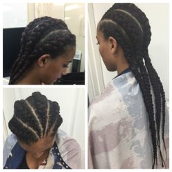 Darlene - Feed-n-braids