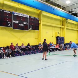 Delmarva Pickleball - Beginners and Intermediate Pickleball Clinics being offered at Crown Sports Center