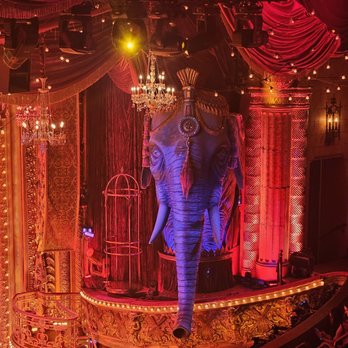Al Hirschfeld Theatre - MR Elephant - Performing Arts Near Me - New York, New York Al Hirschfeld Theatre - MR Elephant - Performing Arts Near Me - New York, New York