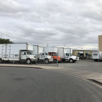 Poulos Moving Systems - Movers Near Me - Salinas, California