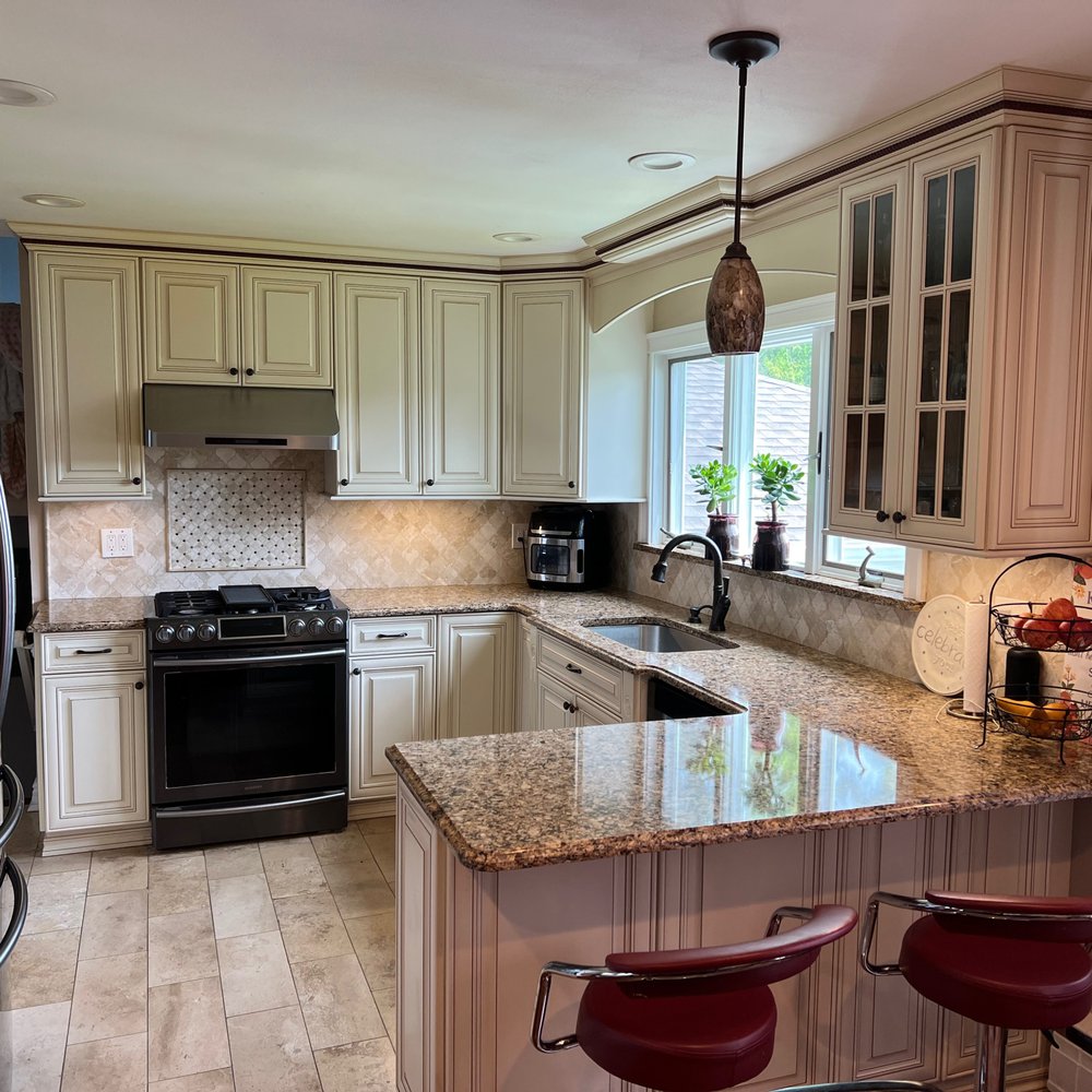 Kitchen Refinishing Queens Ny Matttroy