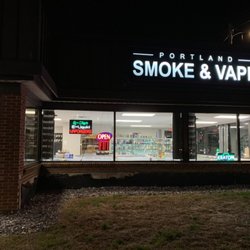 Portland Smoke and Vape - Biddeford