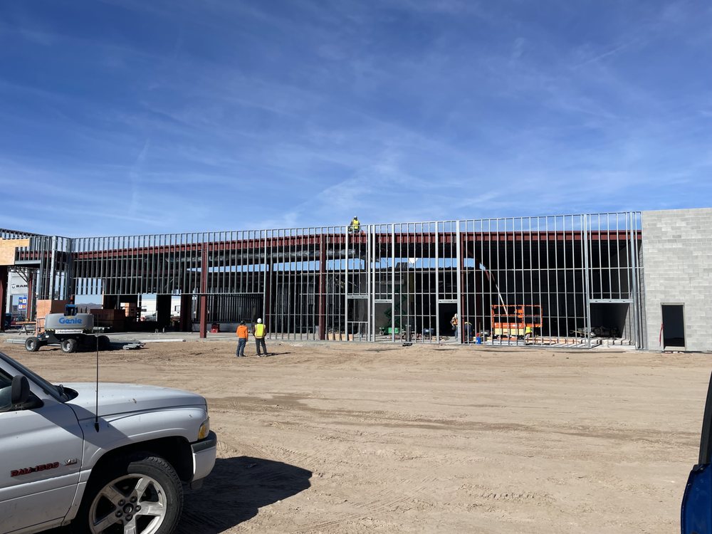 Slide of AC General Construction