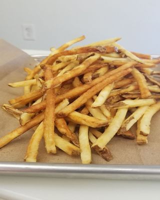 Rocco's Burgers Dogs and Fries by null