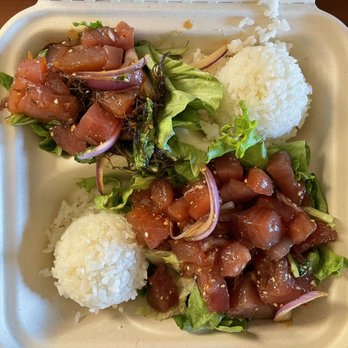 Like Poke - Food Trucks Near Me - Kahului, Hawaii Like Poke - Food Trucks Near Me - Kahului, Hawaii