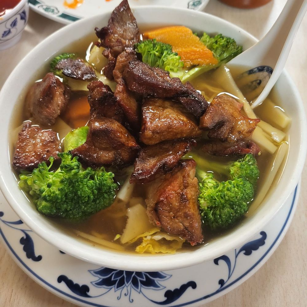 Wei Asian Cafe - I keep coming back for their soups. So good and friendly owners. - Chinese Near Me - Tucson, Arizona Wei Asian Cafe - I keep coming back for their soups. So good and friendly owners. - Chinese Near Me - Tucson, Arizona