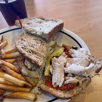 IHOP - Cali Roasted Turkey Melt - American Near Me - Pomona, California