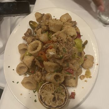 The Capital Grille - Calamari - Steakhouses Near Me - Baltimore, Maryland The Capital Grille - Calamari - Steakhouses Near Me - Baltimore, Maryland