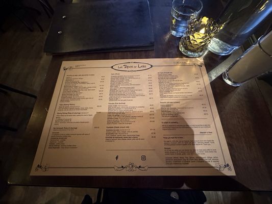 Las Tapas De Lola by null