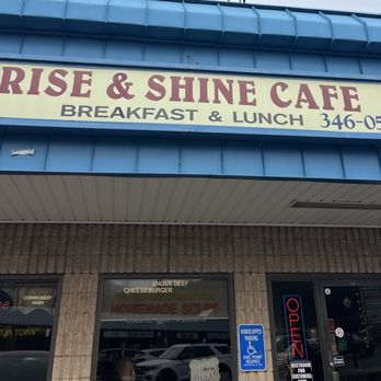 Rise & Shine Cafe - Breakfast & Brunch Near Me - Middletown, Connecticut Rise & Shine Cafe - Breakfast & Brunch Near Me - Middletown, Connecticut