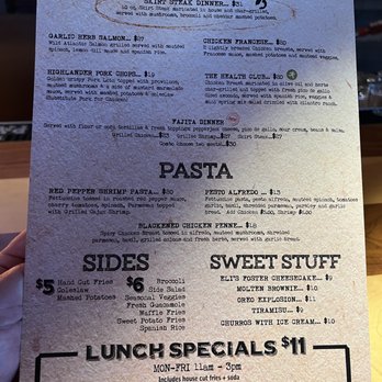 Play Book Sports Bar - Menu - Sports Bars Near Me - Niles, Illinois