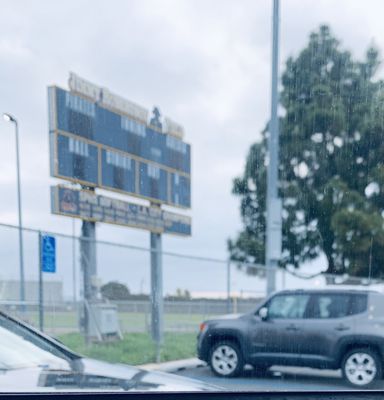San Pedro High School by null