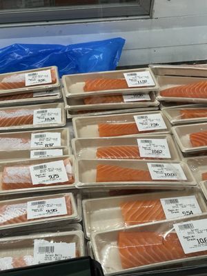 Yama Sushi Marketplace by null