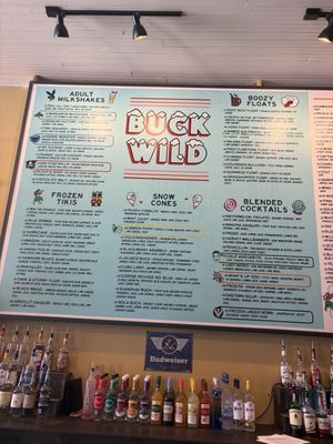 Menu photo 1 Buck Wild Austin, TX Menu photo 1 Buck Wild Austin, TX