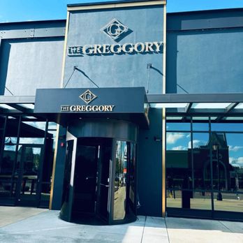 The Greggory - Entrance. - Cocktail Bars Near Me - South Barrington, Illinois
