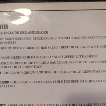 Johnny Ringos Bar - Combo menu - Steakhouses Near Me - Tombstone, Arizona Johnny Ringos Bar - Combo menu - Steakhouses Near Me - Tombstone, Arizona